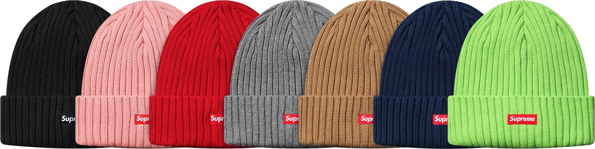 Ribbed Beanie